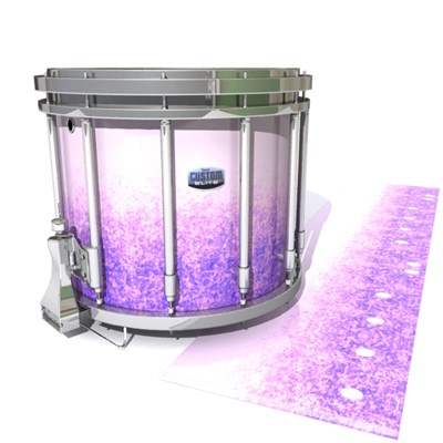 Dynasty Custom Elite Snare Drum Slip - Ultra Violet (Purple) (Pink)