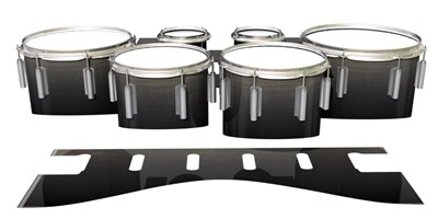 Dynasty 1st Generation Tenor Drum Slips - Phantom Grain (Neutral)