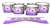 Dynasty Custom Elite Tenor Drum Slips - Ultra Violet (Purple) (Pink)