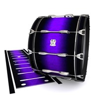 Ludwig Ultimate Series Bass Drum Slips - Amethyst Haze (Purple)