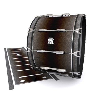 Ludwig Ultimate Series Bass Drum Slips - Himalayan Vapor (Neutral)
