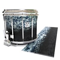 Ludwig Ultimate Series Snare Drum Slip - Blue Ridge Graphite (Neutral)