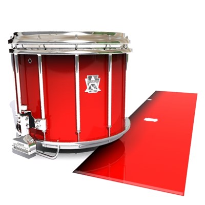 Ludwig Ultimate Series Snare Drum Slip - Cherry Pickin' Red (Red)