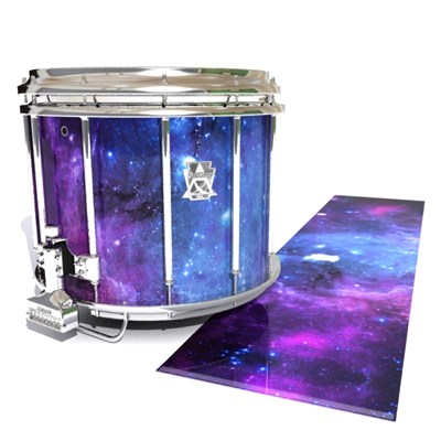 Ludwig Ultimate Series Snare Drum Slip - Colorful Galaxy (Themed)