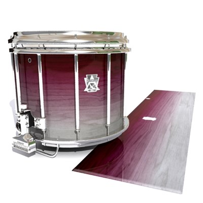 Ludwig Ultimate Series Snare Drum Slip - Cranberry Stain (Red)