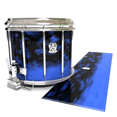 Ludwig Ultimate Series Snare Drum Slip - Dark Cloudy Night (Purple)