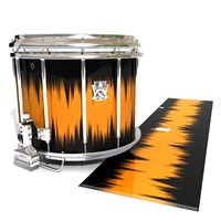 Ludwig Ultimate Series Snare Drum Slip - Daybreak (Orange)