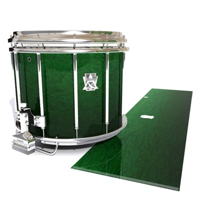 Ludwig Ultimate Series Snare Drum Slip - Deep Bamboo (Green)