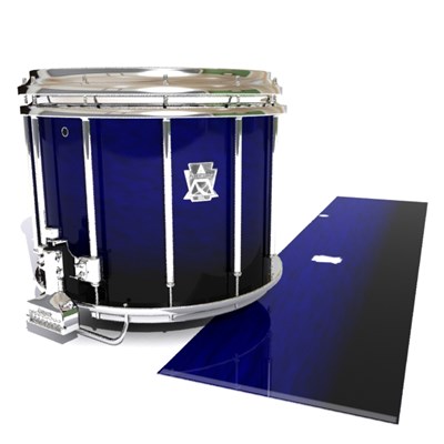 Ludwig Ultimate Series Snare Drum Slip - Deep Dark Sea (Blue)