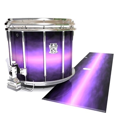 Ludwig Ultimate Series Snare Drum Slip - Galactic Wisteria (Purple)