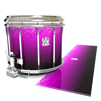 Ludwig Ultimate Series Snare Drum Slip - Imperial Purple Fade (Purple) (Pink)