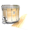 Ludwig Ultimate Series Snare Drum Slip - Maple Woodgrain White Fade (Neutral)