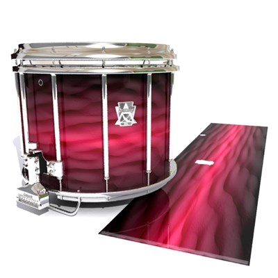 Ludwig Ultimate Series Snare Drum Slip - Molten Pink (Pink)