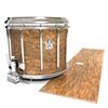 Ludwig Ultimate Series Snare Drum Slip -Oak Burl (Neutral)