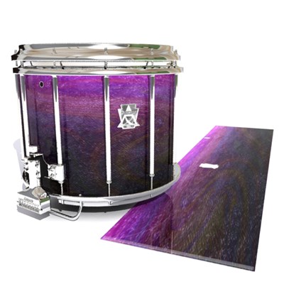Ludwig Ultimate Series Snare Drum Slip - Purple Dream Fade (Purple)