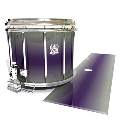 Ludwig Ultimate Series Snare Drum Slip - Purple Grain Mist (Purple)
