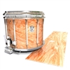 Ludwig Ultimate Series Snare Drum Slip - Radiant Burl (Neutral)