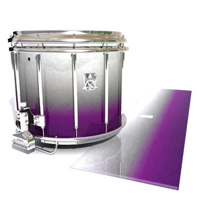 Ludwig Ultimate Series Snare Drum Slip - Royal Winter (Purple)
