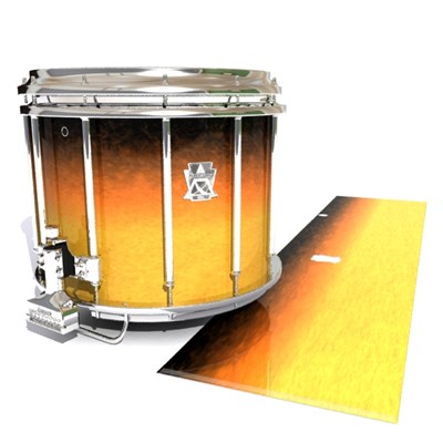 Ludwig Ultimate Series Snare Drum Slip - Sahara Sun (Orange)