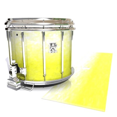 Ludwig Ultimate Series Snare Drum Slip - Salty Lemon (Yellow)