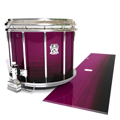 Ludwig Ultimate Series Snare Drum Slip - Sincerely Subtle (Purple)