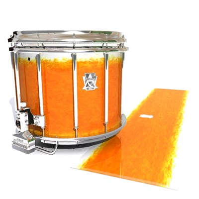 Ludwig Ultimate Series Snare Drum Slip - Sunkiss (Orange)