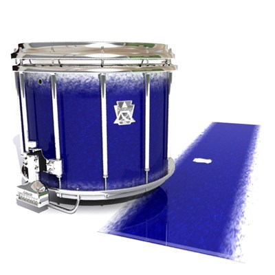 Ludwig Ultimate Series Snare Drum Slip - Tsunami Rain (Blue)