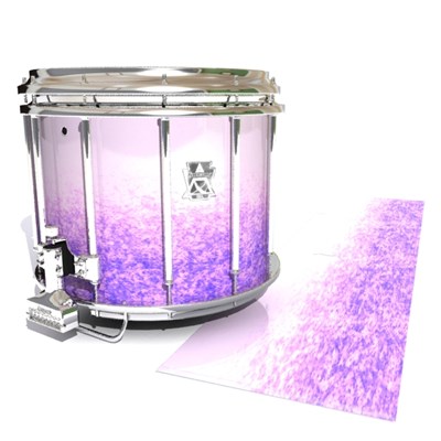 Ludwig Ultimate Series Snare Drum Slip - Ultra Violet (Purple) (Pink)