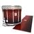 Ludwig Ultimate Series Snare Drum Slip - Volcano Rush (Red)