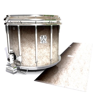 Ludwig Ultimate Series Snare Drum Slip - Winter's End (Neutral)