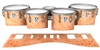 Ludwig Ultimate Series Tenor Drum Slips - Radiant Burl (Neutral)