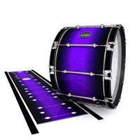 Mapex Quantum Bass Drum Slip - Amethyst Haze (Purple)