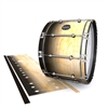 Mapex Quantum Bass Drum Slip - Maple Woodgrain Black Fade (Neutral)