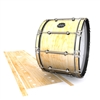 Mapex Quantum Bass Drum Slip - Maple Woodgrain Plain (Neutral)