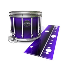 Mapex Quantum Snare Drum Slip - Antimatter (Purple)