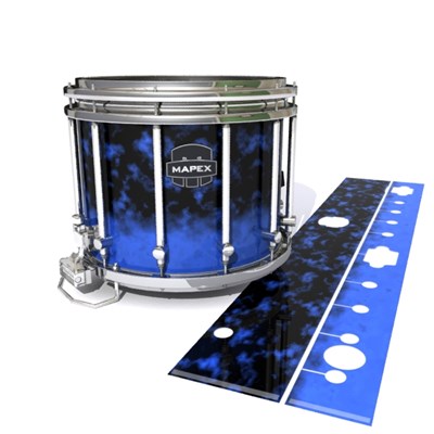 Mapex Quantum Snare Drum Slip - Dark Cloudy Night (Purple)