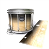 Mapex Quantum Snare Drum Slip - Maple Woodgrain Black Fade (Neutral)