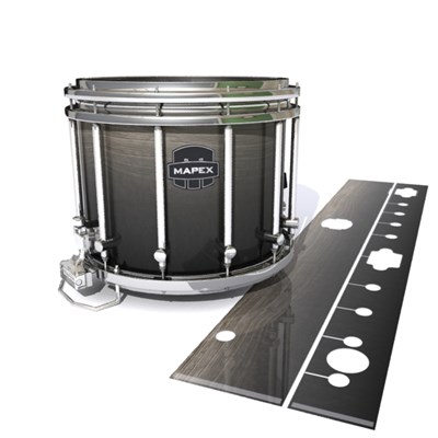 Mapex Quantum Snare Drum Slip - Phantom Grain (Neutral)