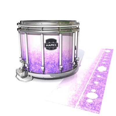 Mapex Quantum Snare Drum Slip - Ultra Violet (Purple) (Pink)