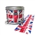 Mapex Quantum Snare Drum Slip - Union Jack (Themed)