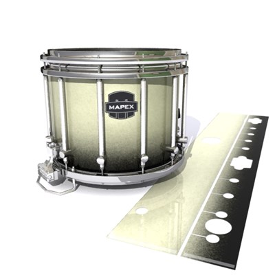 Mapex Quantum Snare Drum Slip - Yeti (Neutral)