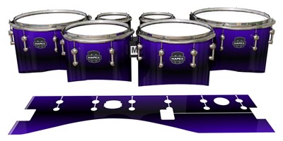 Mapex Quantum Tenor Drum Slips - Antimatter (Purple)