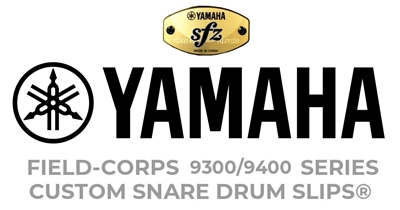 Yamaha SFZ 9300/9400 Snare Custom Design Package