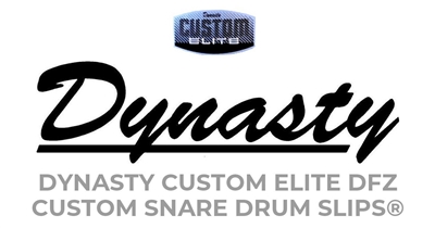 Dynasty Custom Elite DFZ Marching Snare Custom Design Package