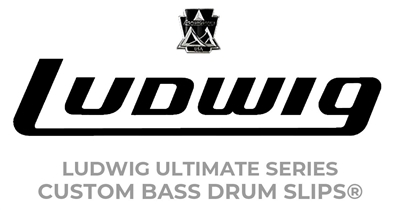 Ludwig Ultimate Series Bass Drum Custom Design Package