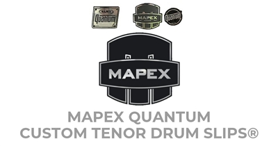 Mapex Quantum Tenor Custom Design Package