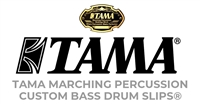 Tama Marching Bass Drum Custom Design Package