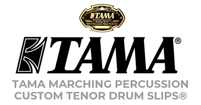 Tama Marching Tenor Custom Design Package