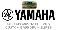 Yamaha Field Corps 8200 Bass Drum Custom Design Package