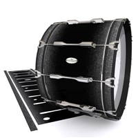 Pearl Championship Maple Bass Drum Slip - Asphalt (Neutral)